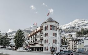 Turmhotel Victoria Davos